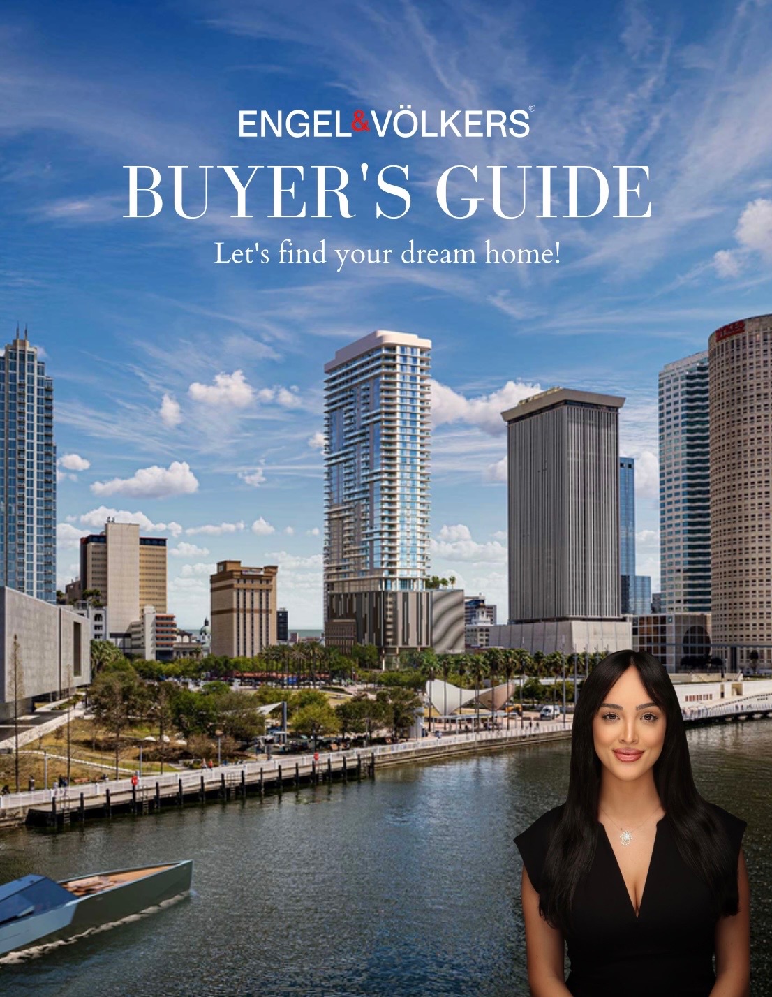 Tampa Home Buyer Guide cover
